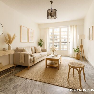 Appartement 3 pièces 223000 €