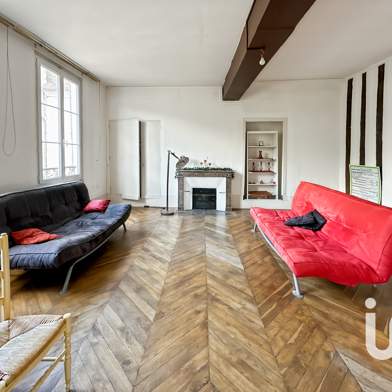 Immeuble  215000 €