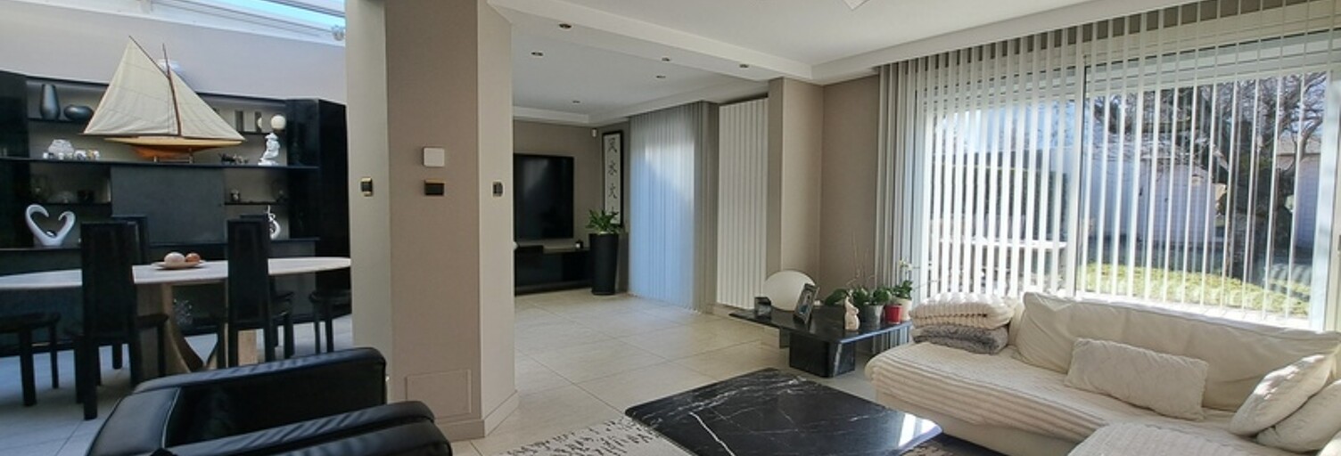 Maison 5 Pièces 115 m² à vendre à Seyssinet-Pariset (38170)