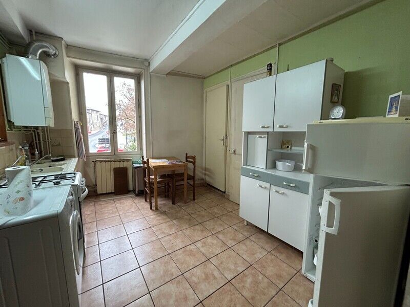 Villa / Maison  T3 à vendre Romans-sur-Isère 26100