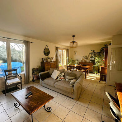 Maison 4 pièces 264000 €