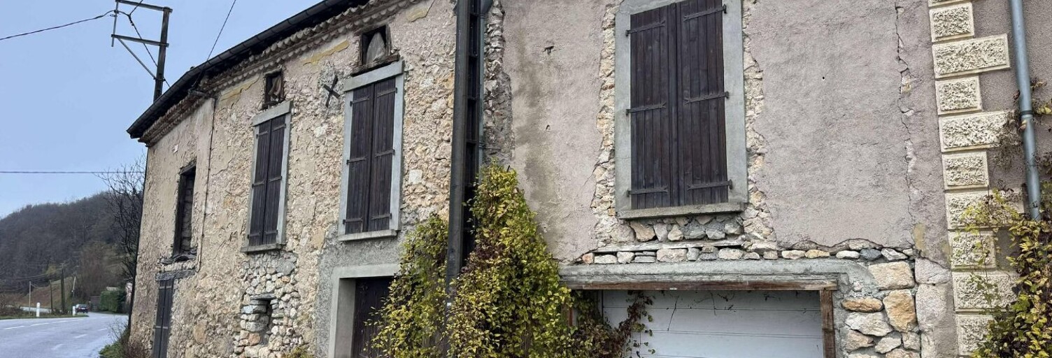 Maison 7 Pièces 158 m² à vendre à Foix (09000)