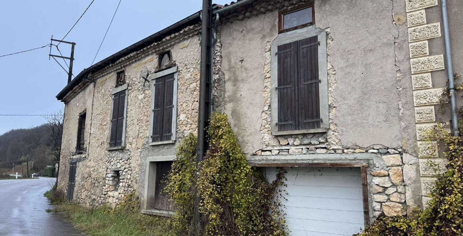 Vente maison 7 pièces 158 m² Foix (09000) — photo 1