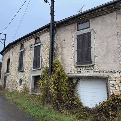 Maison 7 pièces 45000 €