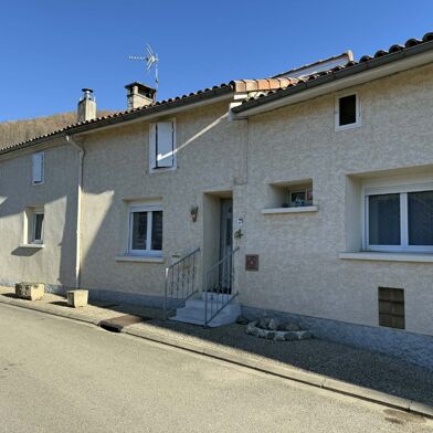 Maison 3 pièces 129000 €