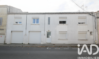 Immeuble  74 m² à vendre à Saintes (17100)