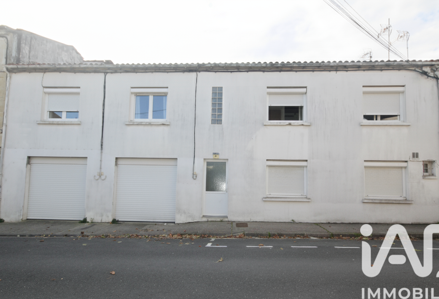 Vente Immeuble 74 m&sup2; — photo 1
