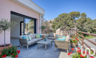 Appartement 4 Pièces 98 m² à vendre à Saint-Raphaël (83700)