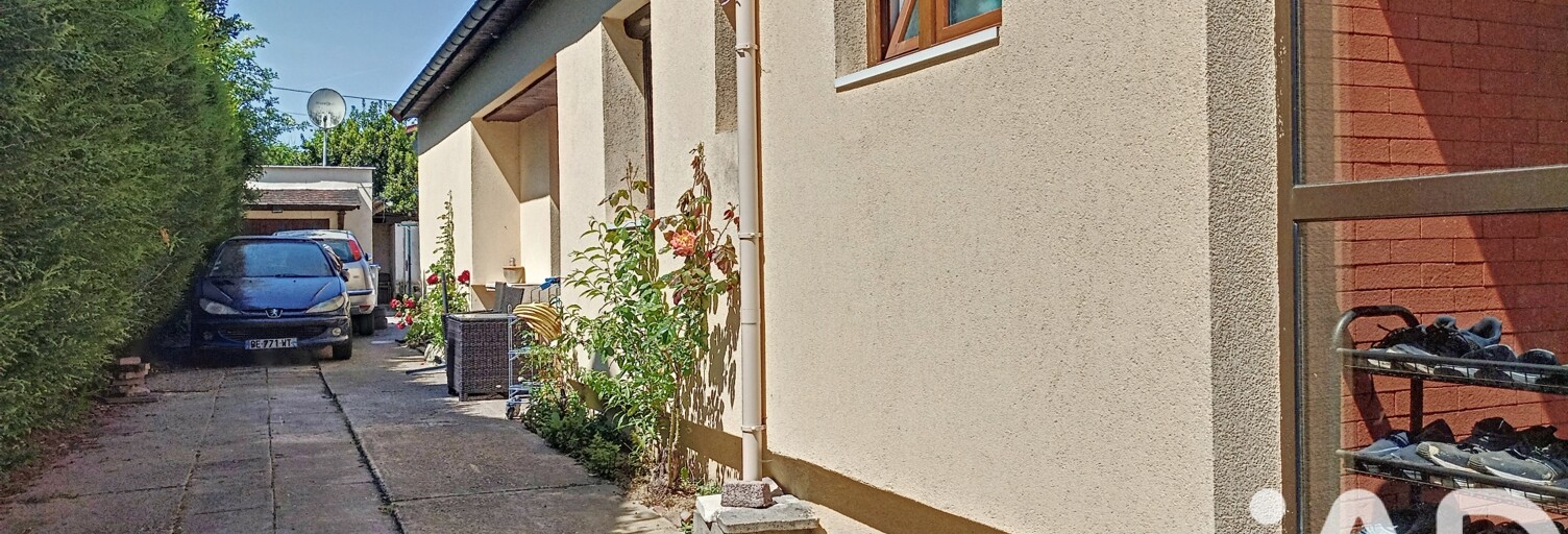 Maison 8 Pièces 156 m² à vendre à Goussainville (95190)