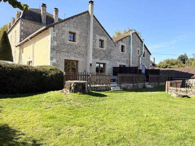 Maison — photo du bien