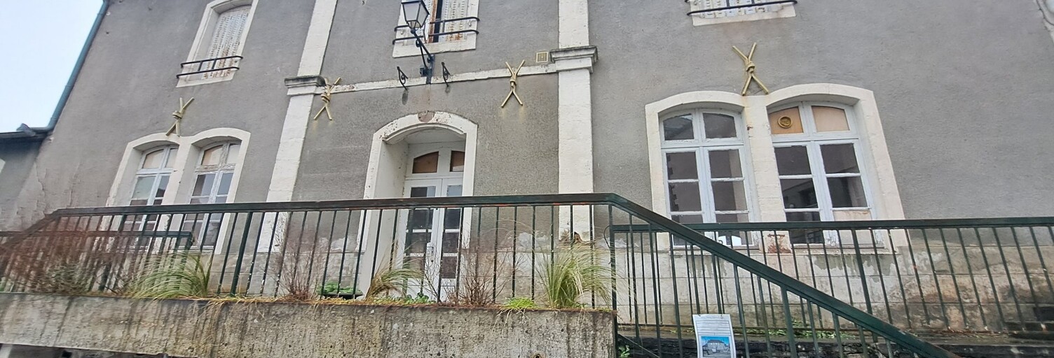 Maison 6 Pièces 310 m² à vendre à Voutezac (19130)