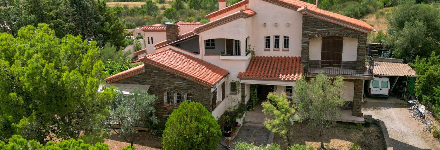 Maison 10 Pièces 322 m² à vendre à Thuir (66300)