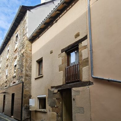 Maison 6 pièces 49900 €