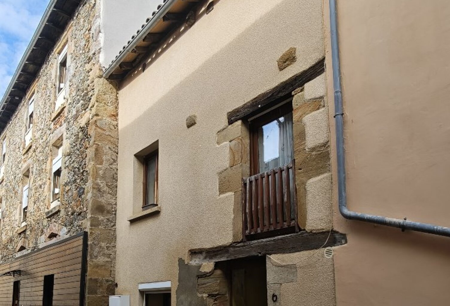 Maison de ville — photo 1