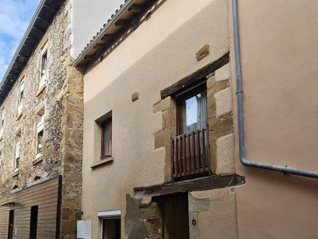 Maison de ville — photo du bien