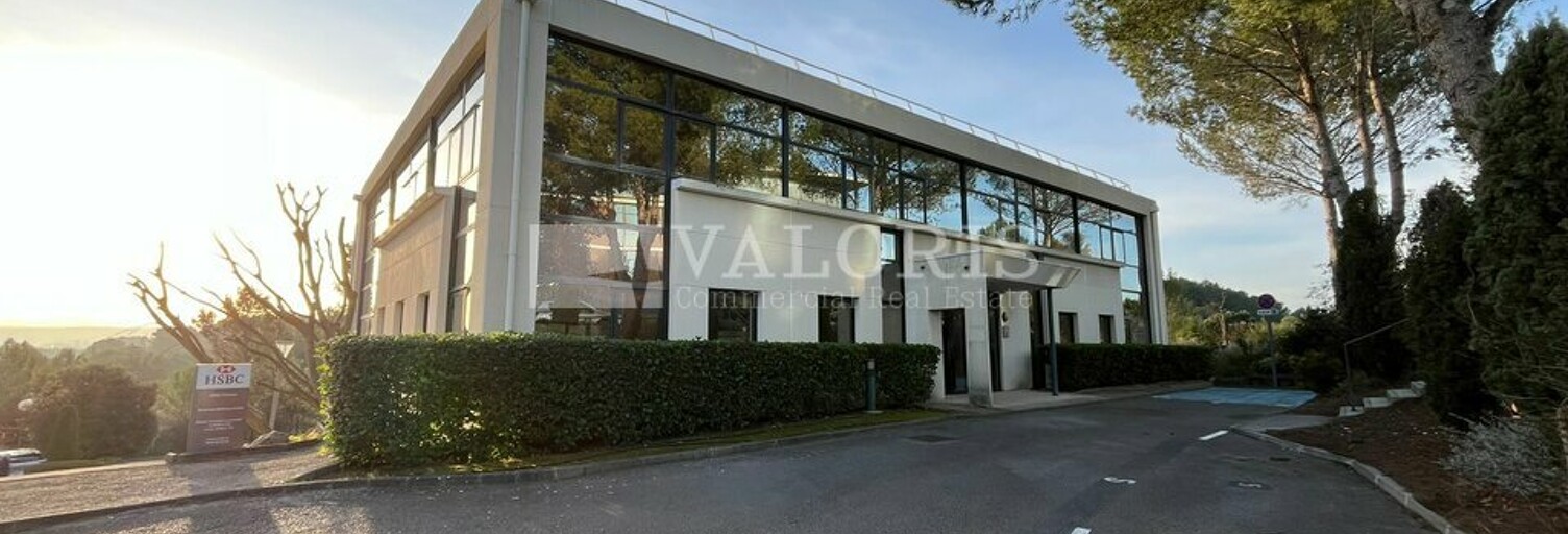 Bureau  387 m² à louer à Aix-en-Provence (13290)