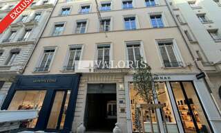 Bureau  174 m² à louer à Lyon 2 (69002)