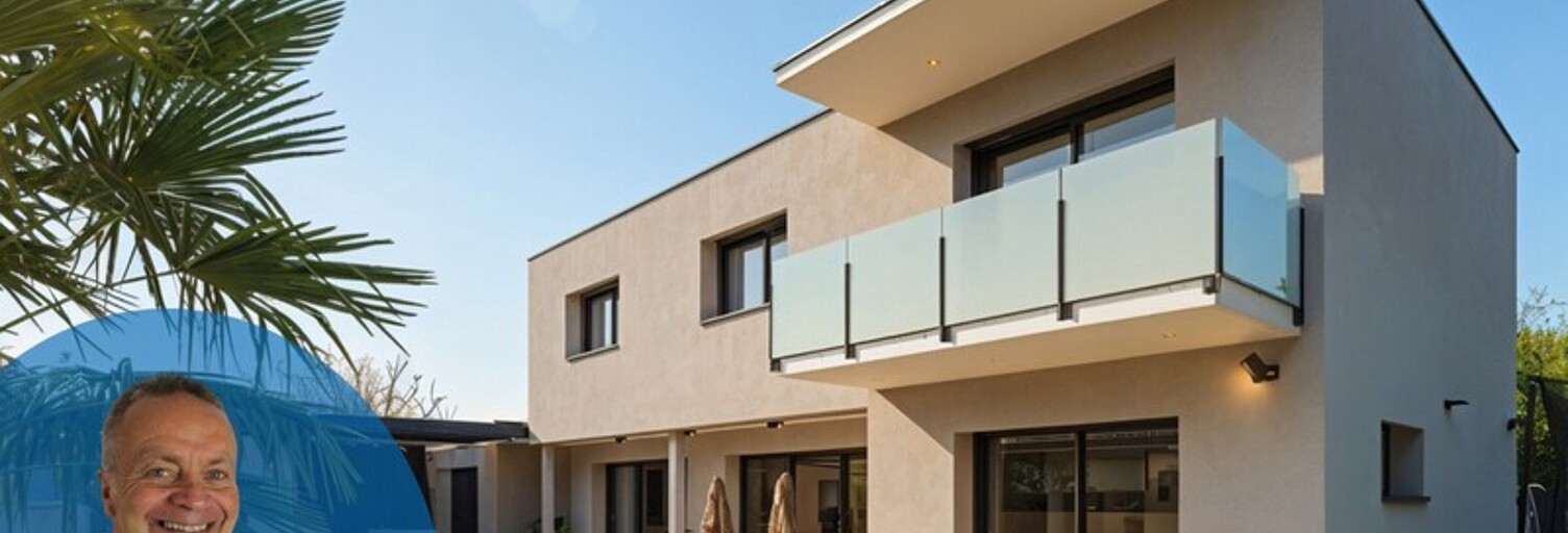 Maison 6 Pièces 183 m² à vendre à Coublevie (38500)