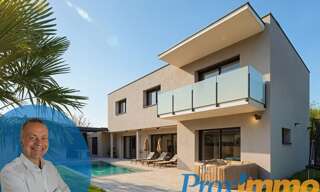 Maison 6 Pièces 183 m² à vendre à Coublevie (38500)