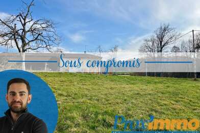 Terrain  87000 €