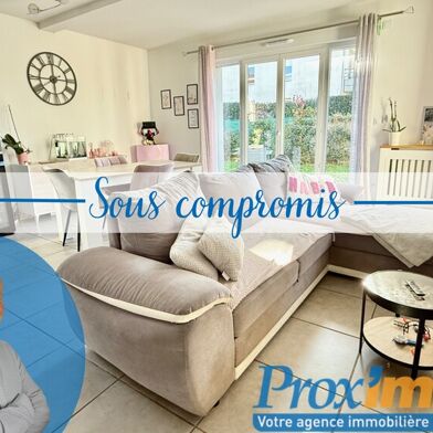 Appartement 3 pièces 235000 €