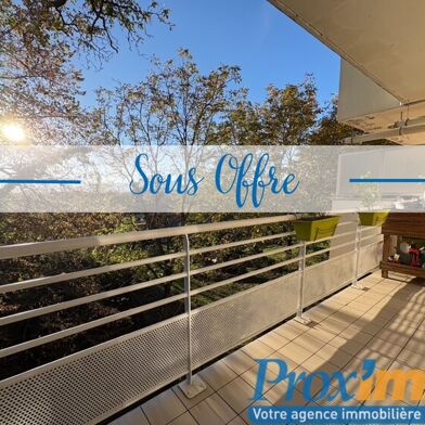 Appartement 4 pièces 215000 €