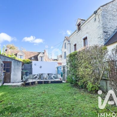 Maison 5 pièces 165000 €
