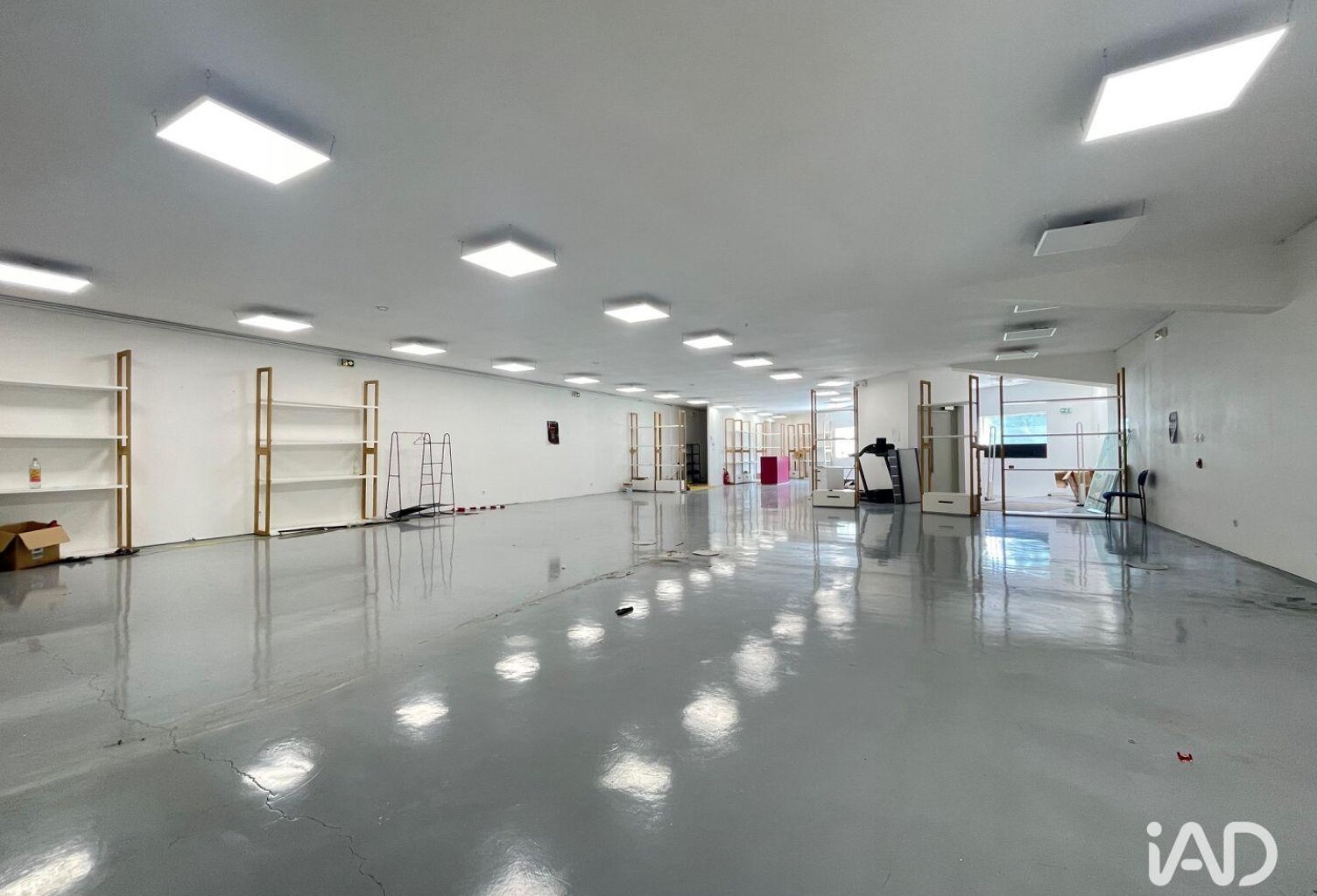 Vente Murs commerciaux 552 m&sup2; — photo 1