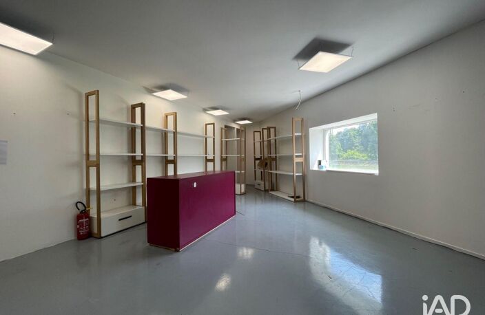 Vente Murs commerciaux 552 m&sup2; — photo 5