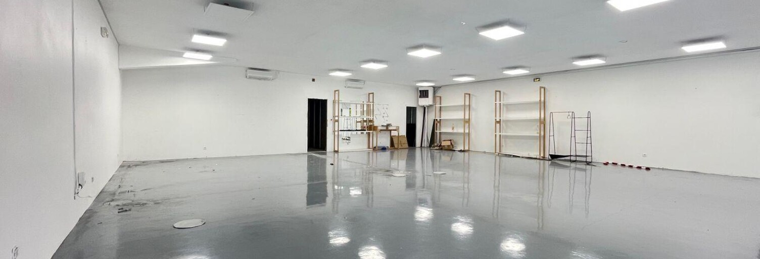 Commerce  292 m² à vendre à Échirolles (38130)