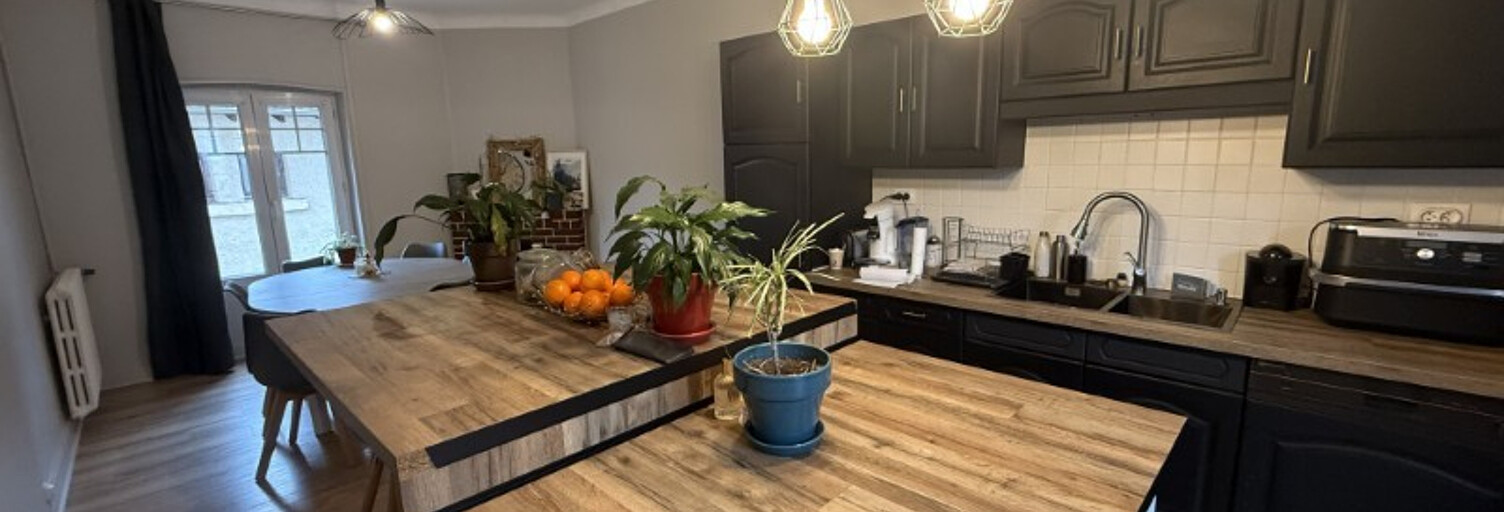 Maison 5 Pièces 112 m² à vendre à Espaly-Saint-Marcel (43000)