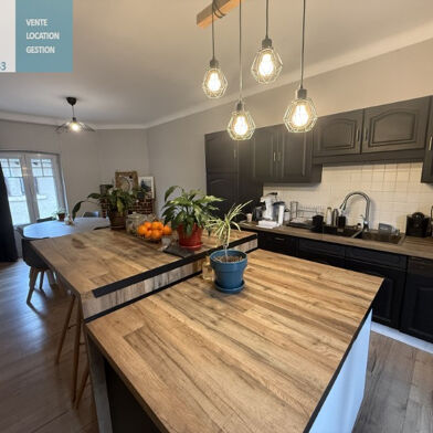 Maison 5 pièces 158000 €