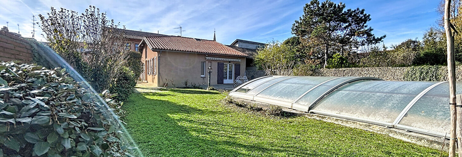 Maison 4 Pièces 137 m² à vendre à Grenade (31330)