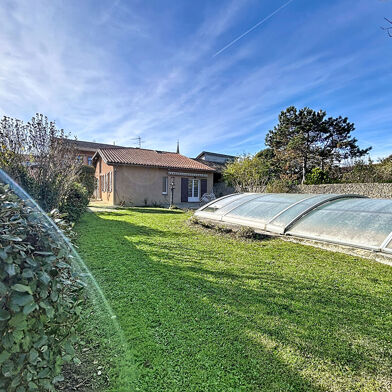 Maison 4 pièces 295000 €