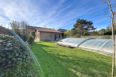 Maison 4 pièces 295000 €