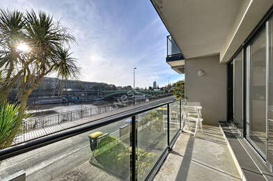 Appartement 3 pièces 486500 €