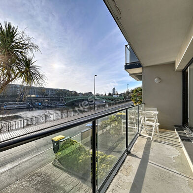 Appartement 3 pièces 486500 €