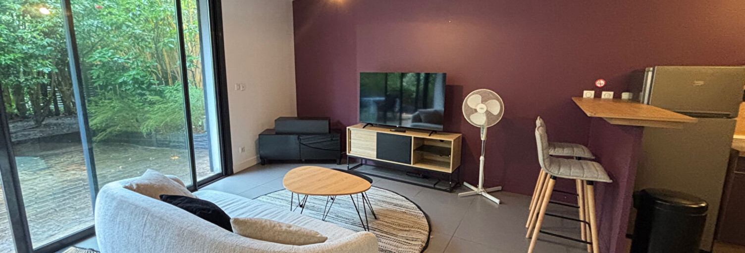 Appartement 2 Pièces 54 m² à louer à Bordeaux (33000)