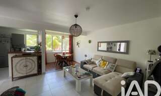 Appartement 2 Pièces 45 m² à vendre à Sainte-Anne (97227)