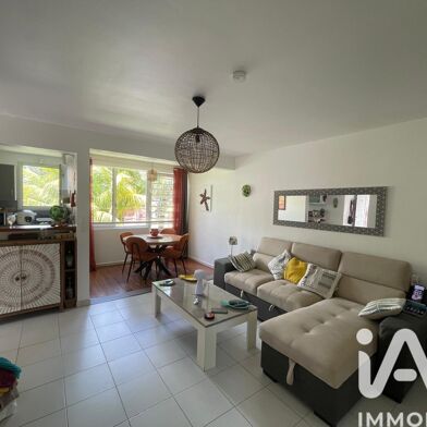 Appartement 2 pièces 212000 €