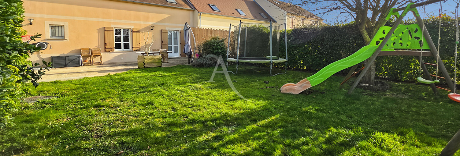 Maison 6 Pièces 116 m² à vendre à Chars (95750)