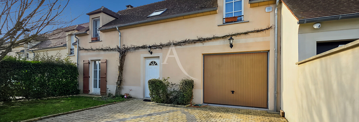 Maison 6 Pièces 116 m² à vendre à Chars (95750)