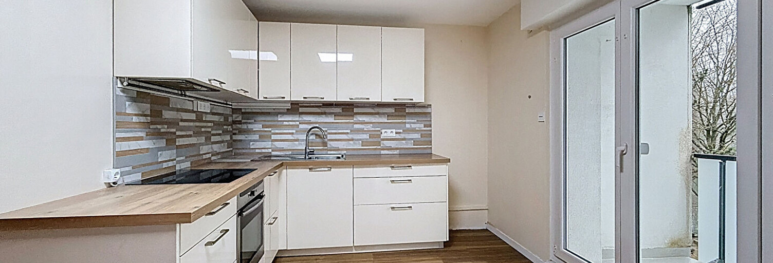 Appartement 3 Pièces 62 m² à vendre à Illkirch-Graffenstaden (67400)