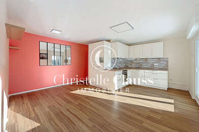 Appartement 3 pièces 205000 €