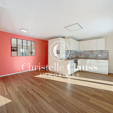 Appartement 3 pièces 205000 €