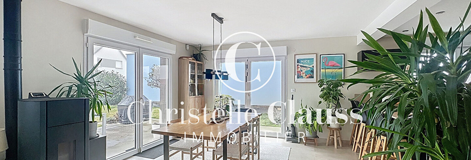 Maison 5 Pièces 94 m² à vendre à Rangen (67310)