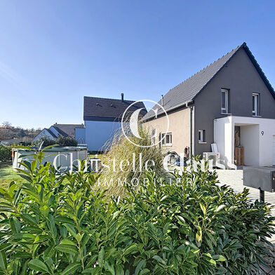 Maison 5 pièces 330000 €