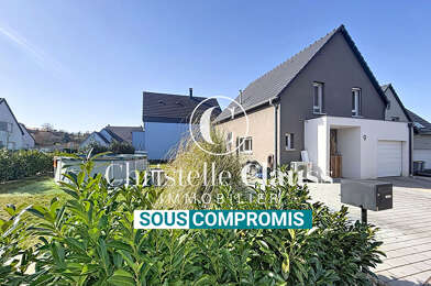 Maison 5 pièces 330000 €