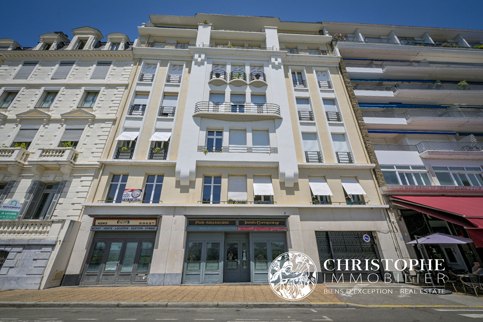 Local commercial  à vendre Pau 64000