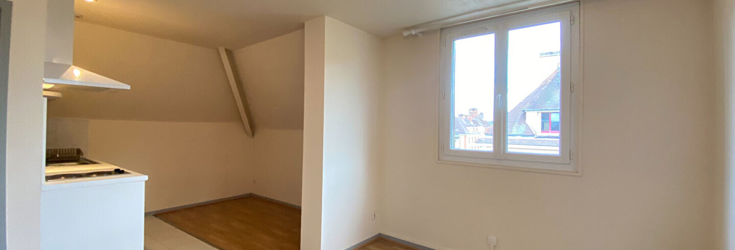 Appartement 1 Pièce 30 m² à louer à Évreux (27000)